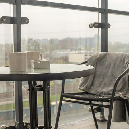 Perfect View Apart'S Appartement Warschau Buitenkant foto