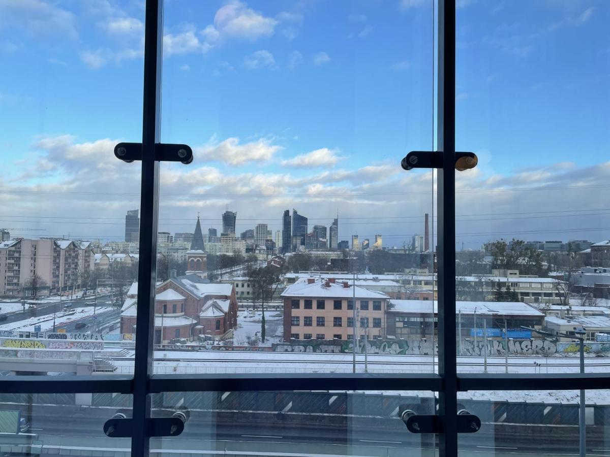Perfect View Apart'S Appartement Warschau Buitenkant foto